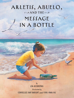 cover image of Arletis, Abuelo, and the Message in a Bottle